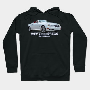 2007 Lexus SC 430 Convertible Coupe Hoodie